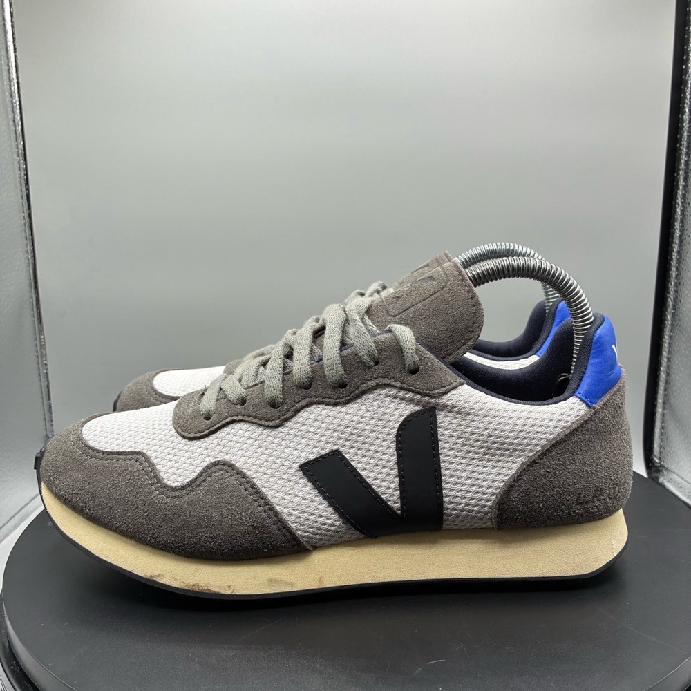 Veja SDU Alveomesh Sneakers Women’s 9 Light Gray Black - Picture 3 of 8